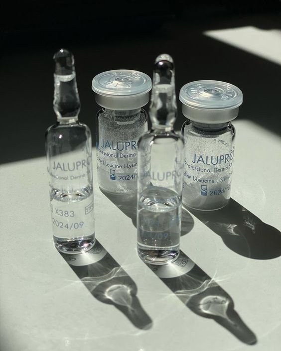 Мезотерапия препаратом Jalupro 