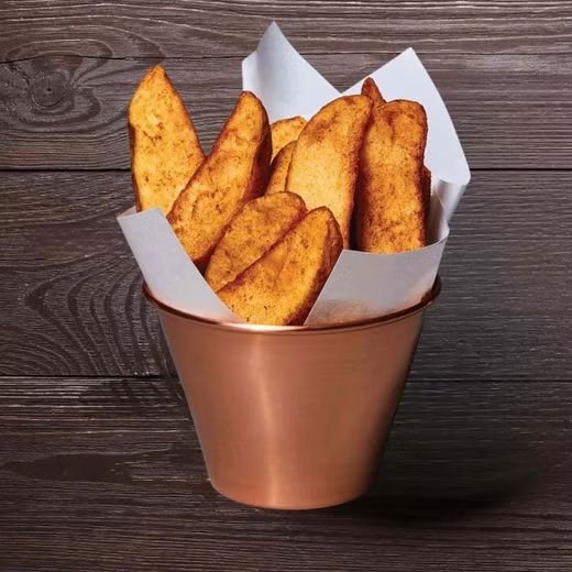 Картофель по деревенски