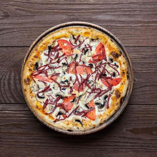 Сливочная с ветчиной