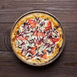 Сливочная с ветчиной