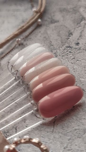 Покрытие гель-лаком