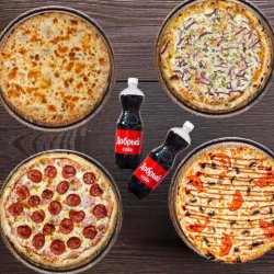 Праздник + 2л колы В ПОДАРОК