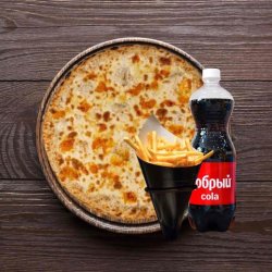 Сочное комбо