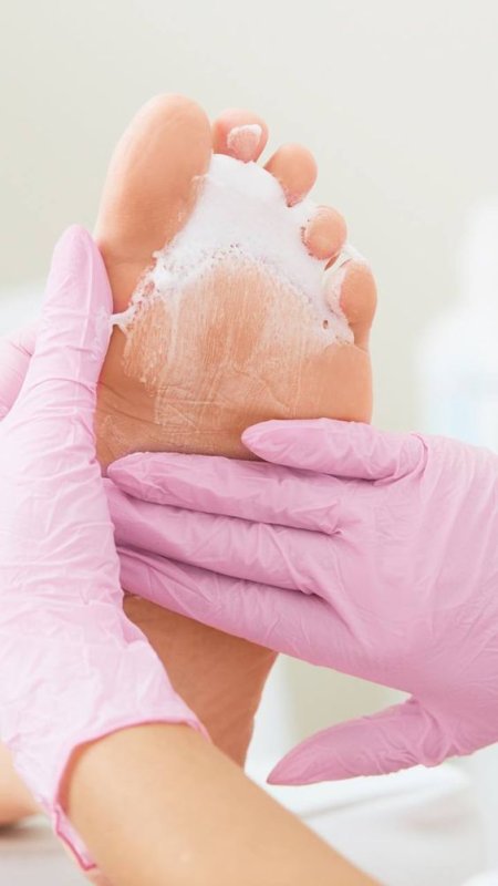 Парафиновые ванны для ног