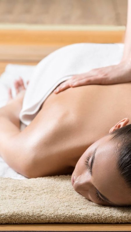 Массаж общий (45 мин.)