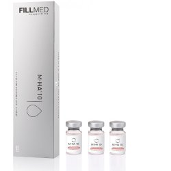 Мезотерапия препаратом  M-HA 10