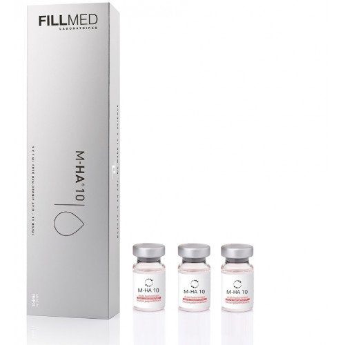 Мезотерапия препаратом  M-HA 10