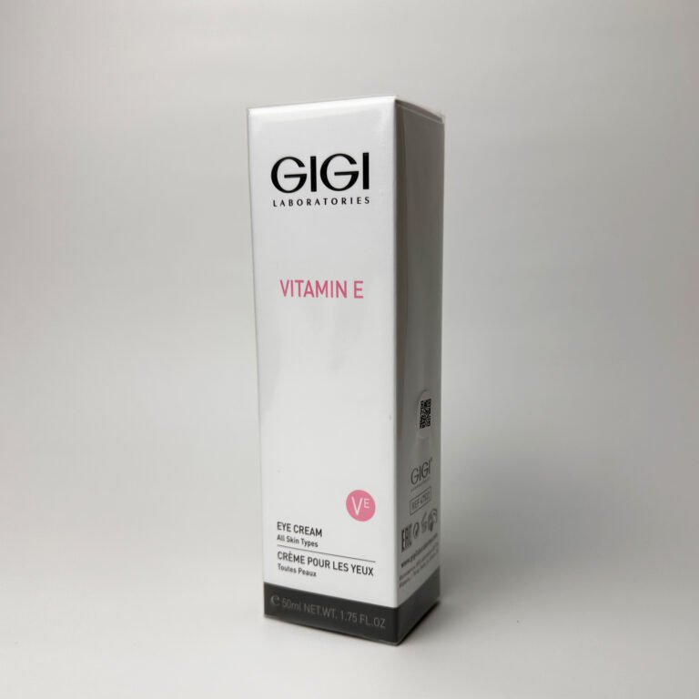 Крем для век GIGI VITAMIN E