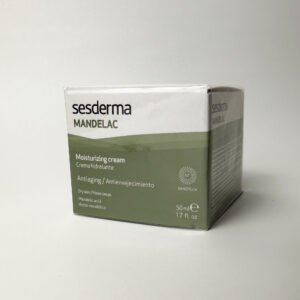 Крем увлажняющий SESDERMA MANDELAC с миндальной кислотой