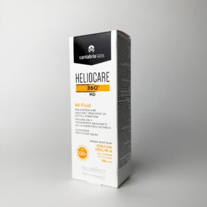 Флюид HELIOCARE АК с тотальной защитой SPF 100+