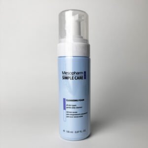 Пенка мягкая CLEANSING FOAM