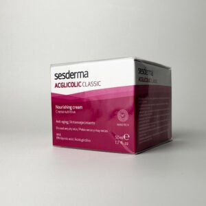 Крем питательный с гликолиевой кислотой 50 мл Sesderma Acglicolic classic