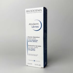 Бальзам для губ BIODERMA, 15ml.