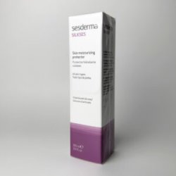 Крем-протектор увлажняющий SESDERMA SILKSES, 100ml.