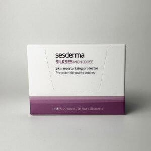 Крем-протектор увлажняющий в инд.уп. SESDERMA SILKSES MONODOSE