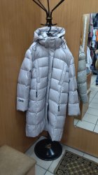 Пальто зимнее (синтепон) для девочек
