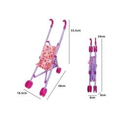 Коляска трость для куклы