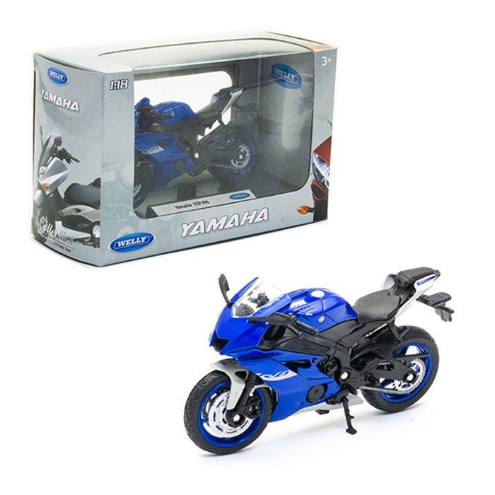 Модель 1:18 YAMAHA