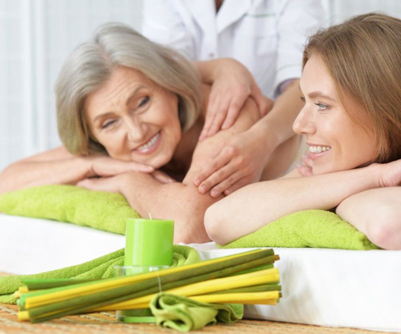 "Мама и Дочь"