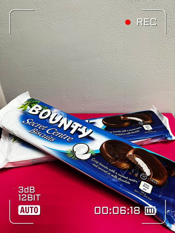 Печенье Bounty