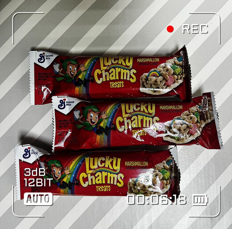 Батончик Lucky Charms