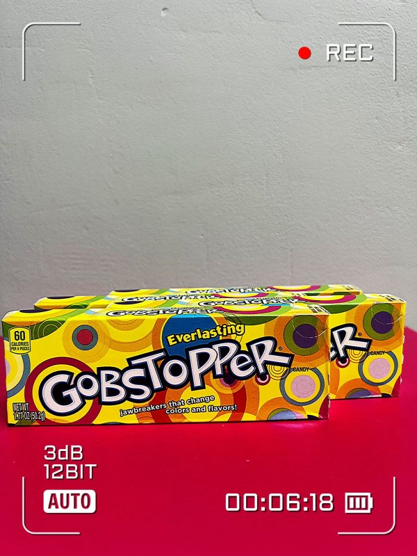 Конфеты Gobstopper Everlasting