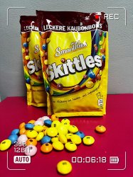 Конфеты Skittles