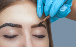 Окрашивание краска/хна