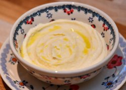 Картофельное пюре