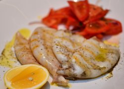 Командорский кальмар