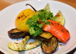 Овощи гриль