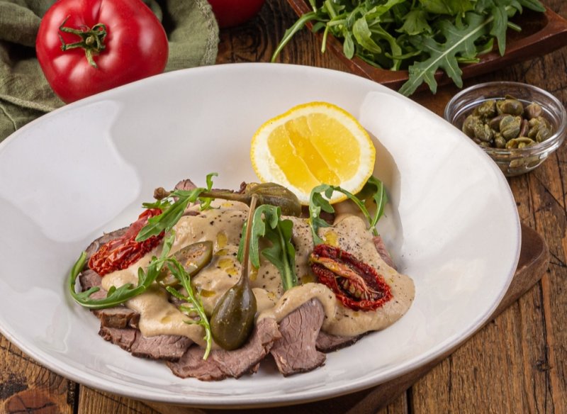 Вителло тоннато