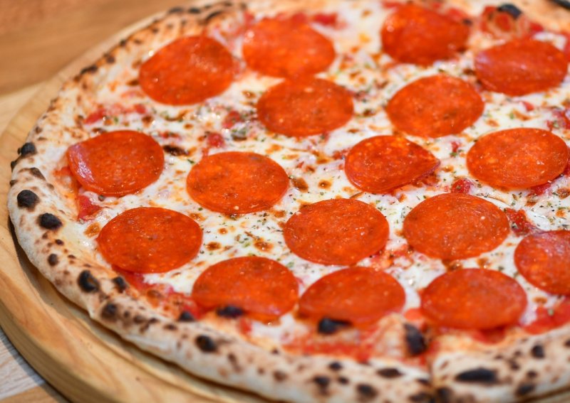 Пицца Пепперони