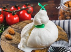 Сыр Буррата (мешочек)