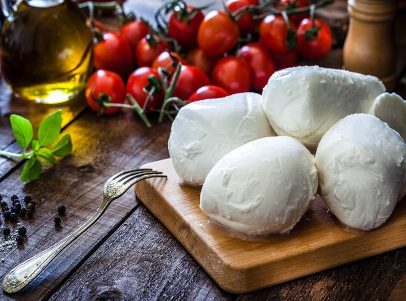 Сыр Моцарелла