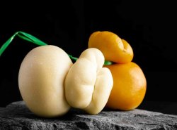 Сыр Скаморца (копчёный)