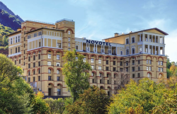 Новотель Резорт и спа Красная Поляна 5* Novotel Resort & SPA Krasnaya Polyana Sochi