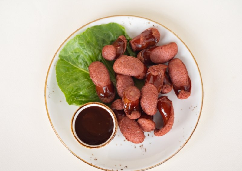 Колбаски охотничьи