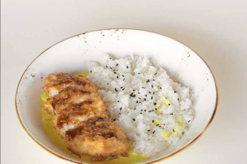 Курица карри