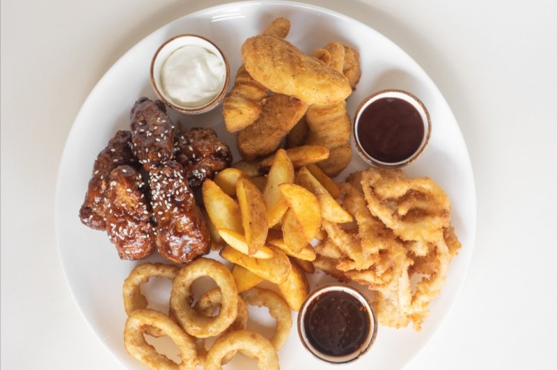 Пивная тарелка