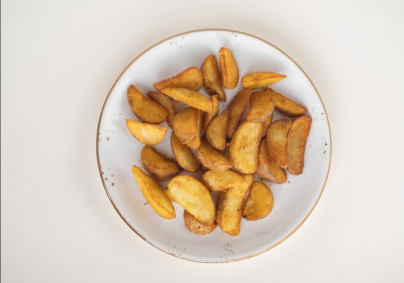 Картофель по-деревенски