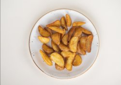 Картофель по-деревенски