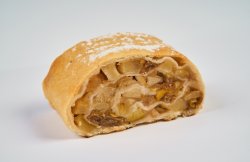 Яблочный штрудель