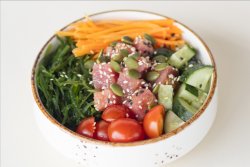 Поке с тунцом