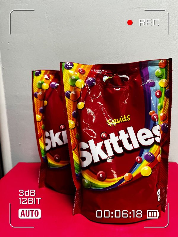 Драже Skittles