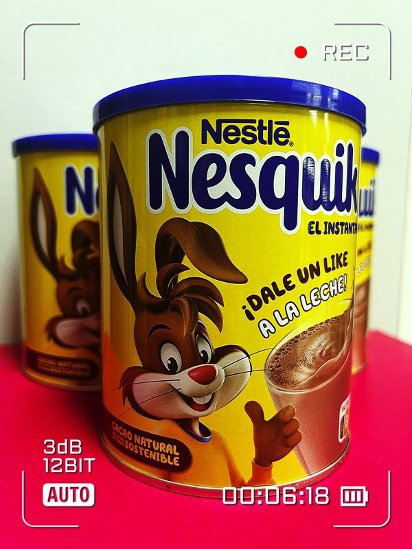 Напиток Nesquik