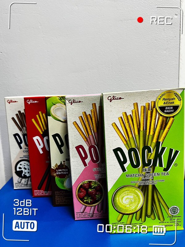 Печенье Pocky