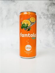Фанта 0,33
