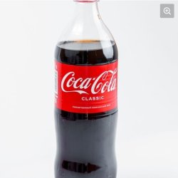 Кока Кола 0,9 л