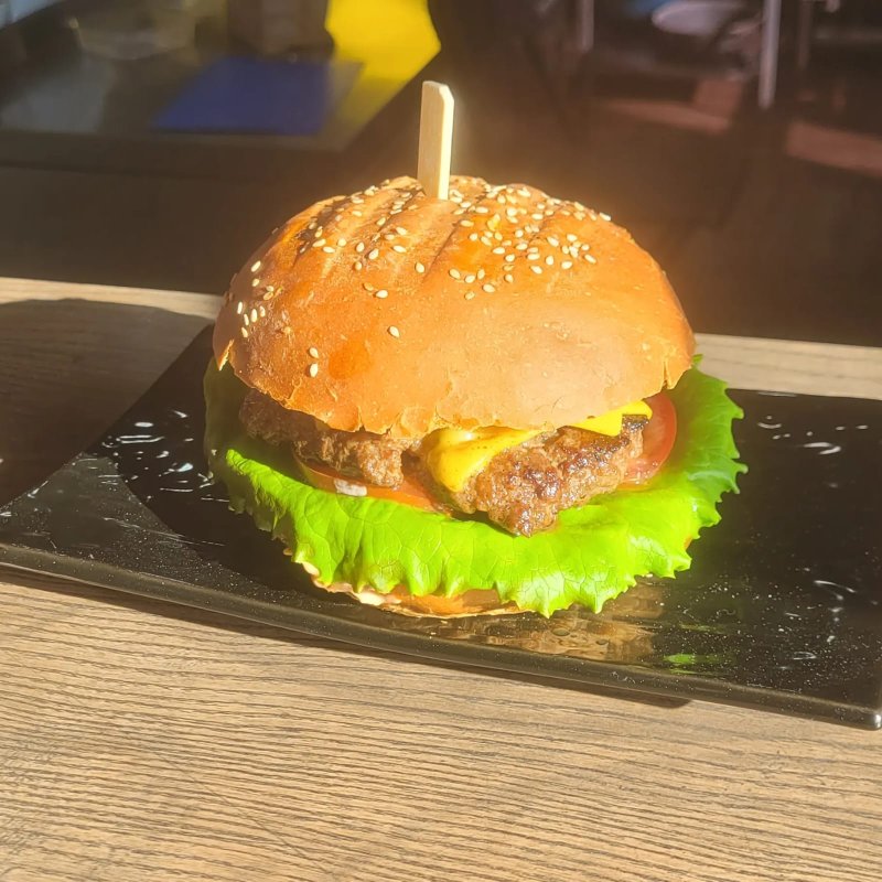 Бургер "Луиджи"